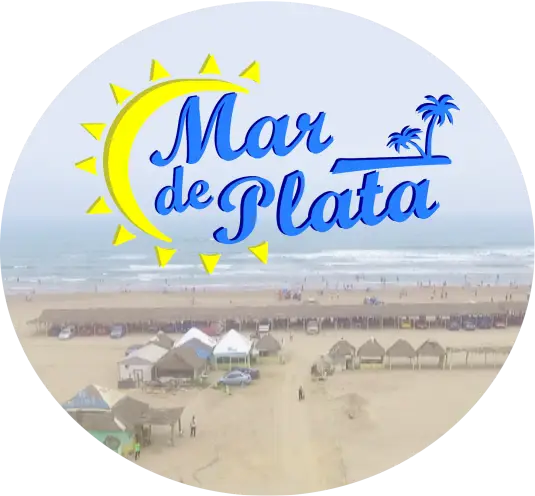 Mar de Plata Tuxpan, Club de Playa, Restaurante, Mar
