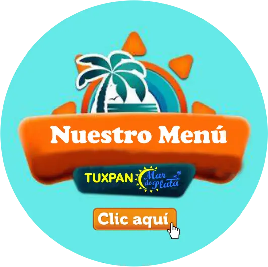 Menú Digital - Restaurante Mar de Plata