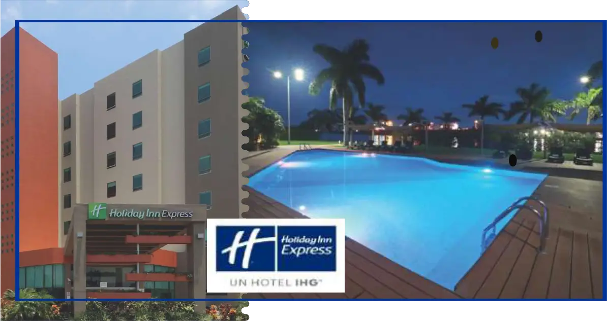 Holiday Inn Express Tuxpan
